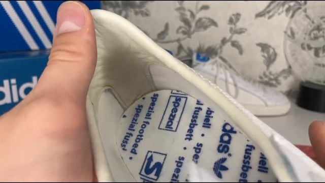 СНОВА АДИДАС БЕЗ ТРЕХ ПОЛОСОК??? /// Обзор на Adidas Alderley SPZL смотреть онлайн