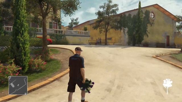 Hitman gameplay / Xbox one x enhanced (4k HDR 30 FPS) смотреть онлайн