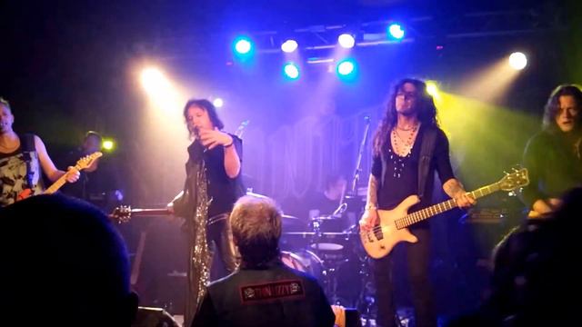 Age Sten Nilsen - Road to Babylon - Erandio 07-11-2015 смотреть онлайн