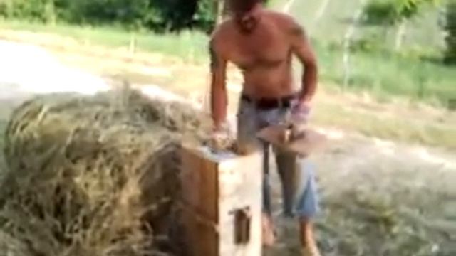 Пресс для сена смотреть онлайн