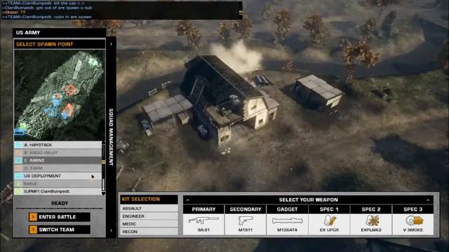BF: Bad Company 2 - Harvest Day - CONQUEST - Part [2/5] смотреть онлайн