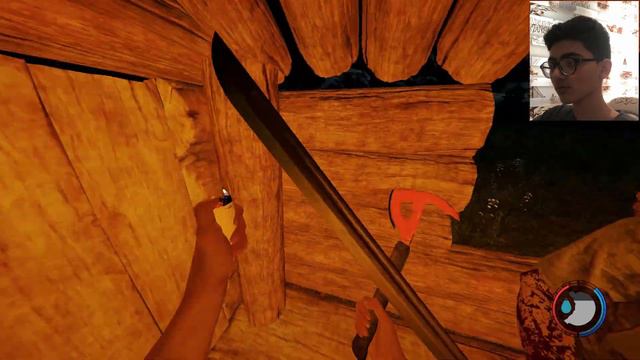 KATANA! The Forest #1