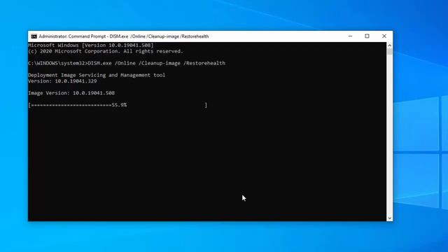 How to Use Microsoft System File Checker or Sfc /Scannow in Windows 10 смотреть онлайн