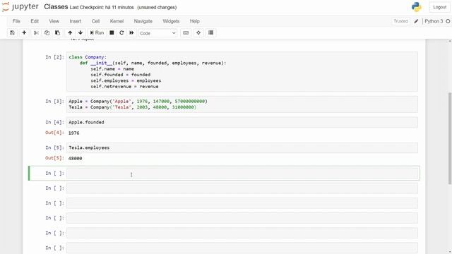 Python for Beginners Tutorial 8 - Python Classes and Objects Explained смотреть онлайн