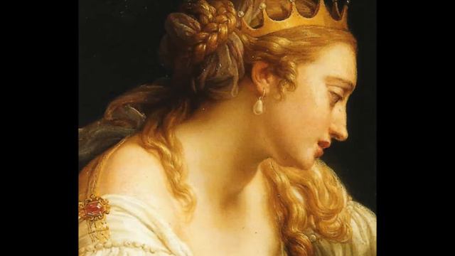 A. SCARLATTI, Aria, 'Caldo Sangue' (Oratorio, 'Il Sedecia') смотреть онлайн