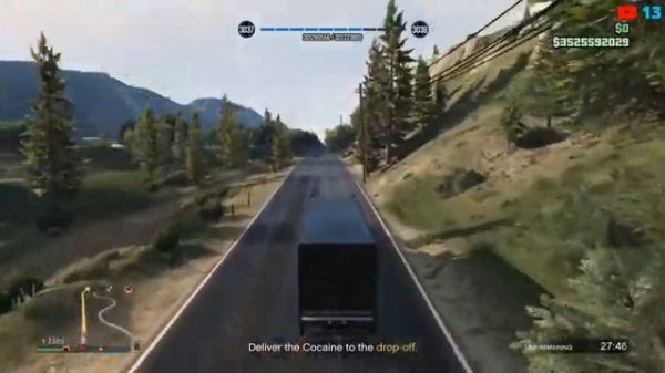 GTA Online Grinding Heists & More (Xbox Series X)