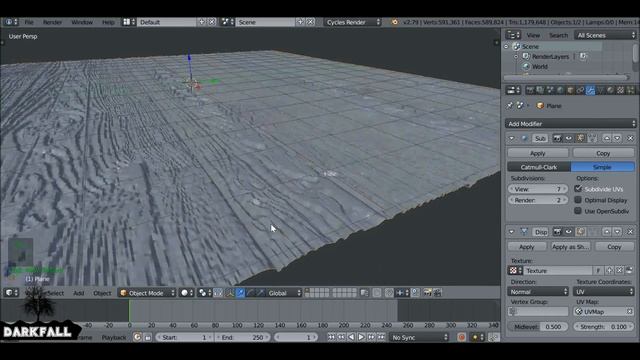 Blender Tutorial: How to Bake Normal Maps смотреть онлайн