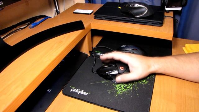 Переход с Logitech G 500  на Logitech G 502. 2 Часть. Впечатления