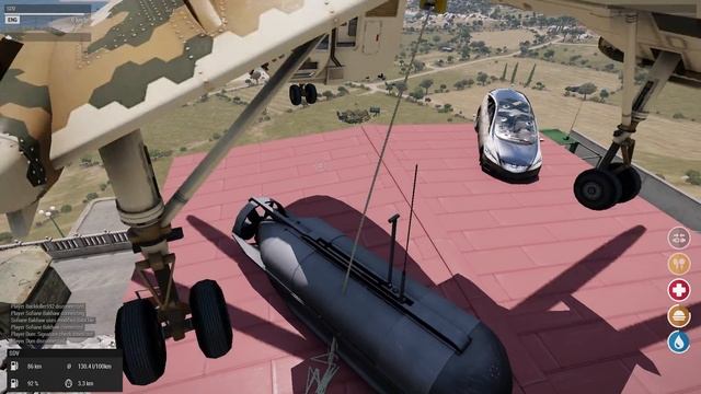 ARMA 3: Malden Life — Malden Madness — Part 20 — Flying Submarine Escape! смотреть онлайн