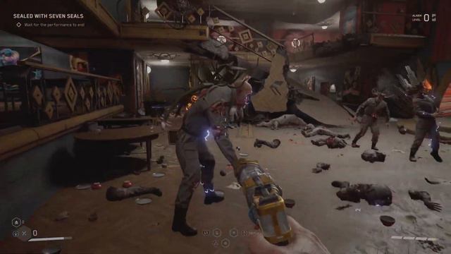 Atomic Heart Carmen Remix Battle *The Horror Nerd* смотреть онлайн