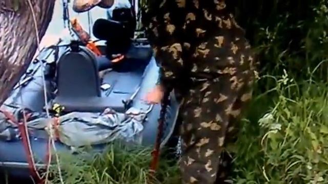 Якорь противоугонный. Часть 1 смотреть онлайн