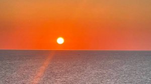 Вечерняя прогулка по Адлеркурорт   август 2024г