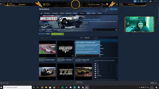 How To Install Wreckfest Mods for PC смотреть онлайн