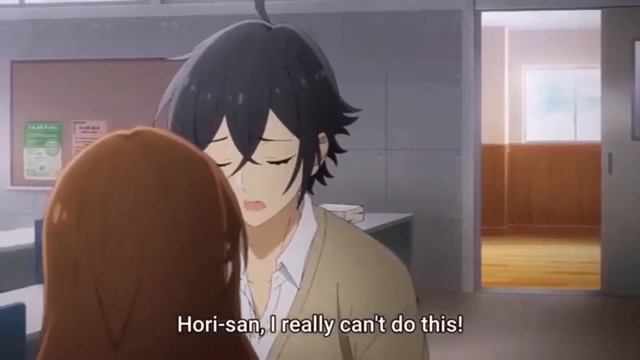 Miyamura Bad Boy ||Badass Moments Of Miyamura|| Horimiya