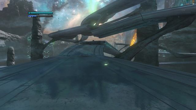 Xenia Xbox 360 Emulator - Green Lantern: Rise Of The Manhunters Ingame / Gameplay! (DX12 WIP)