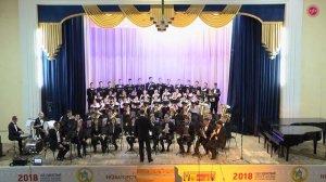 Дмитрий Шостакович, Борис Корнилов "Песня о встречном"