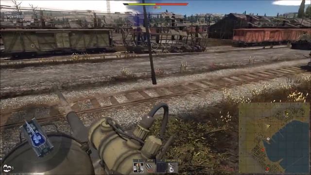 Let's Play War Thunder Panther II Simulation Battle Gameplay DE Commentary смотреть онлайн