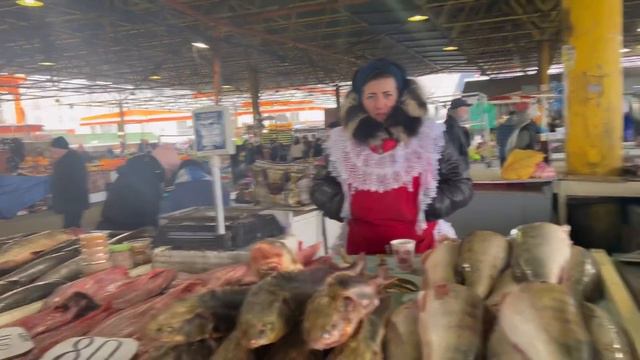 Цена на свежую рыбку не поменялась. Мира и Добра🙏 5.03.22