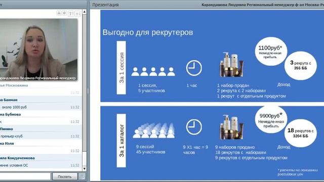 Людмила Карандашова Работа с Новейдж и Велнес 1 12 2015 смотреть онлайн