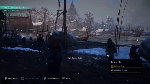Oaths and Honour Assassin’s Creed Valhalla Viking Age смотреть онлайн