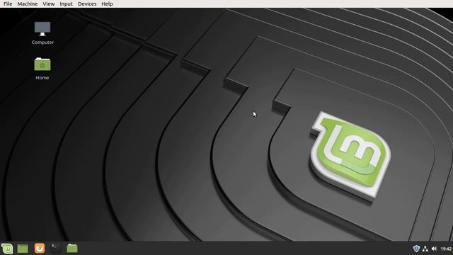 Checking Out Linux Mint смотреть онлайн