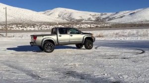 2015 Nissan Titan Pro4x 6» lifted