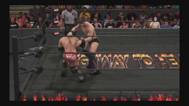 RCW All Star Men's Championship: Adam Cole Vs. The Miz (C) (RCW Highway To Hell 9/20/20) смотреть онлайн