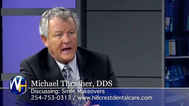 Smile Makeovers with Waco, TX Dentist Michael Thrasher, DDS смотреть онлайн