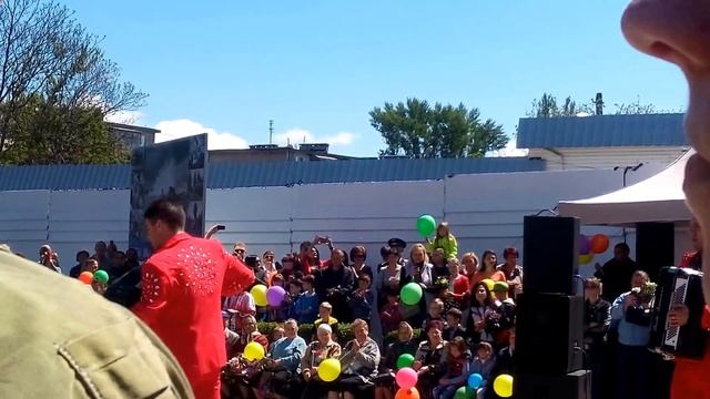 Праздник День Победы. смотреть онлайн