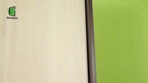 HORUS Rolapp монтаж  подвесной системы для раздвижных дверей  шкафов-купе, гардеробных, ниш.