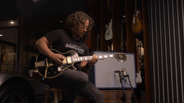 Nailed Jimmy Page's tone! - Original 1958 Gibson Les Paul Custom & Supro Thunderbolt смотреть онлайн