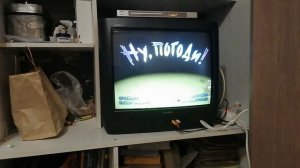 Обзор на диск Ну, погоди! (1-8 выпуски) (1969-1974)