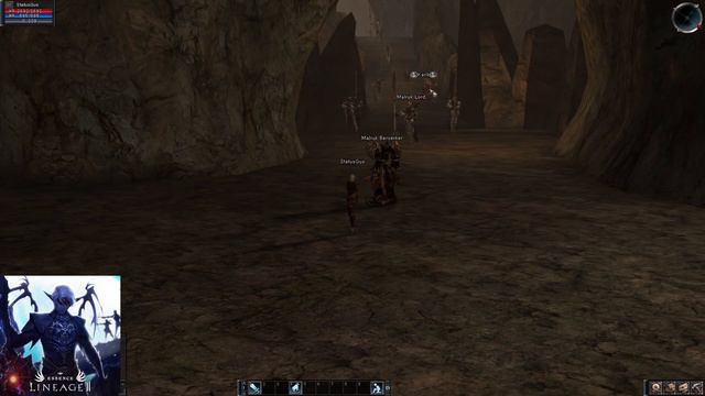 Логово Антараса или Antharas Lair. ElmoreLab Chronicle 1.