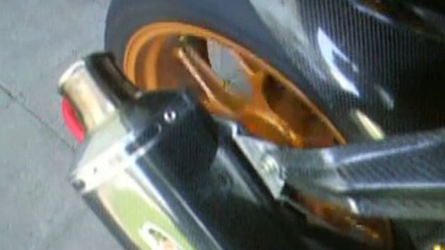 Suzuki GSX-R 1000 K3 190 HP - - BOS GP1 Soundcheck смотреть онлайн