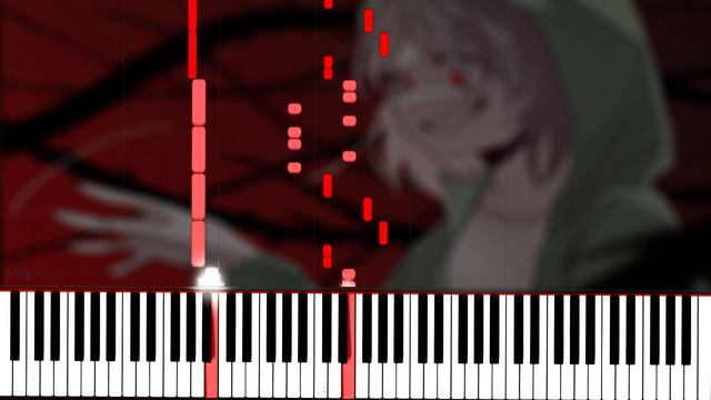 Storyshift - DEVILOVANIA ▶ Synthesia / Piano