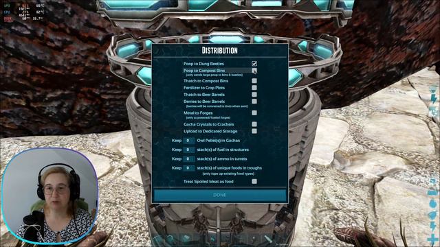 Ark Suvival Evolved- Linux Gaming #05 Lost Island - Base Day 2 смотреть онлайн