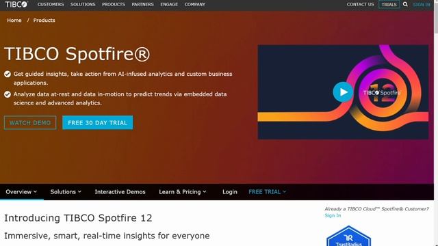 Spotfire vs Tableau - Which One Is Better? смотреть онлайн