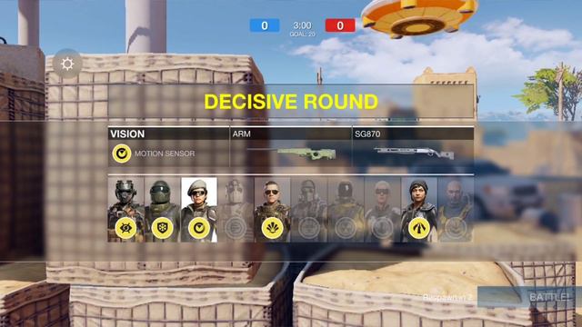 BATTLE PRIME GAMEPLAY | With Ping смотреть онлайн
