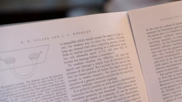 John Wheeler: Theoretical Physicist And Mentor