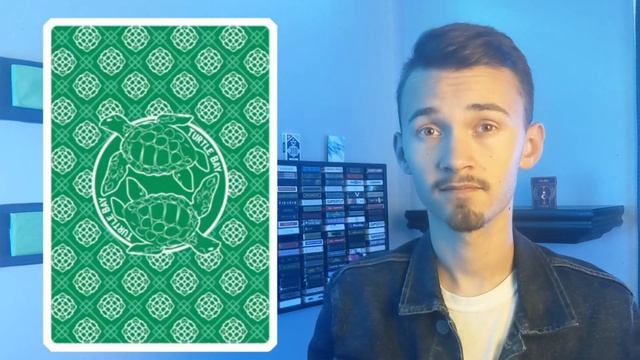How To Read MARKED CARDS! Turtle Bay Playing Cards Marking System Revealed! смотреть онлайн