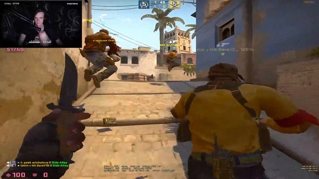 Faceit 1 - 10 lvl | Собираю команду | !ds для других игр | !twitch смотреть онлайн