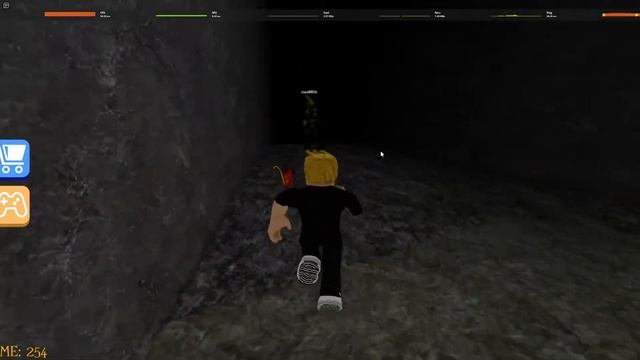 Милана и папа побег от GRUMPY GRAN! (SCARY OBBY) в ROBLOX | ROBLOX | I MILANA GAMES TV | IMGTV смотреть онлайн