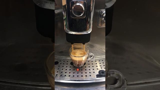 Error 5- Gaggia Academia Test 1566 смотреть онлайн