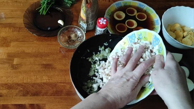 БЕЛЫЕ ГРИБЫ | Закуска на новогодний стол! смотреть онлайн