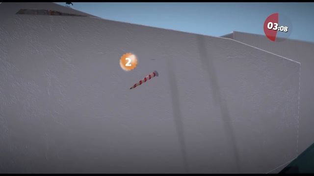 LittleBIGPlanet 3 - This is a HUGE Whale!!! [Playstation 4] смотреть онлайн