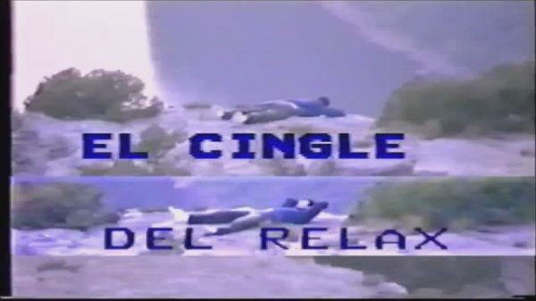 El cingle del relax | утес расслабления | The cliff of relaxation