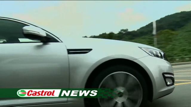 Kia Optima 2010 | Classic Newsflash смотреть онлайн