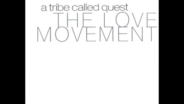 A Tribe Called Quest - "Like It Like That" Instrumental смотреть онлайн