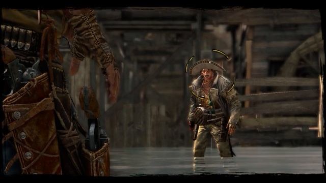 Call of Juarez Gunslinger - Duel_voice bug смотреть онлайн
