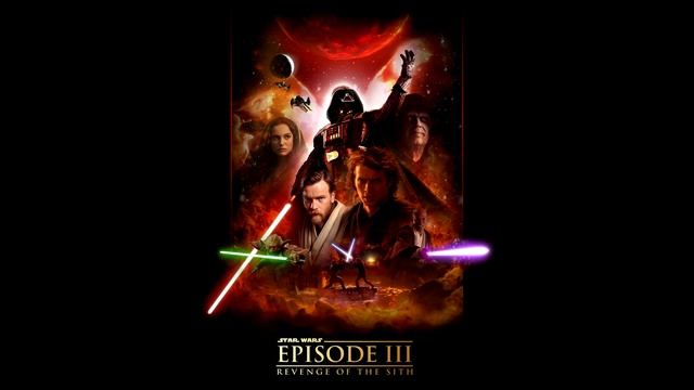 "Get 'Em, R2" | Revenge of the Sith Complete Score смотреть онлайн